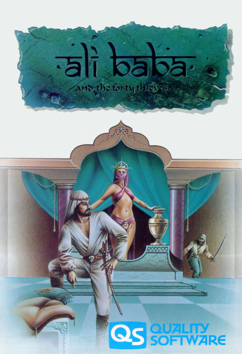 Ali Baba and the Forty Thieves