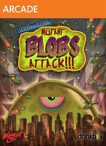 Tales from Space: Mutant Blobs Attack