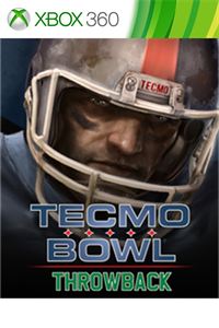 Tecmo Bowl Throwback