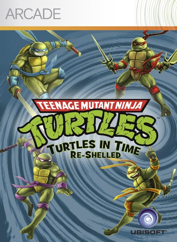 Teenage Mutant Ninja Turtles: Turtles in Time Re-Shelled