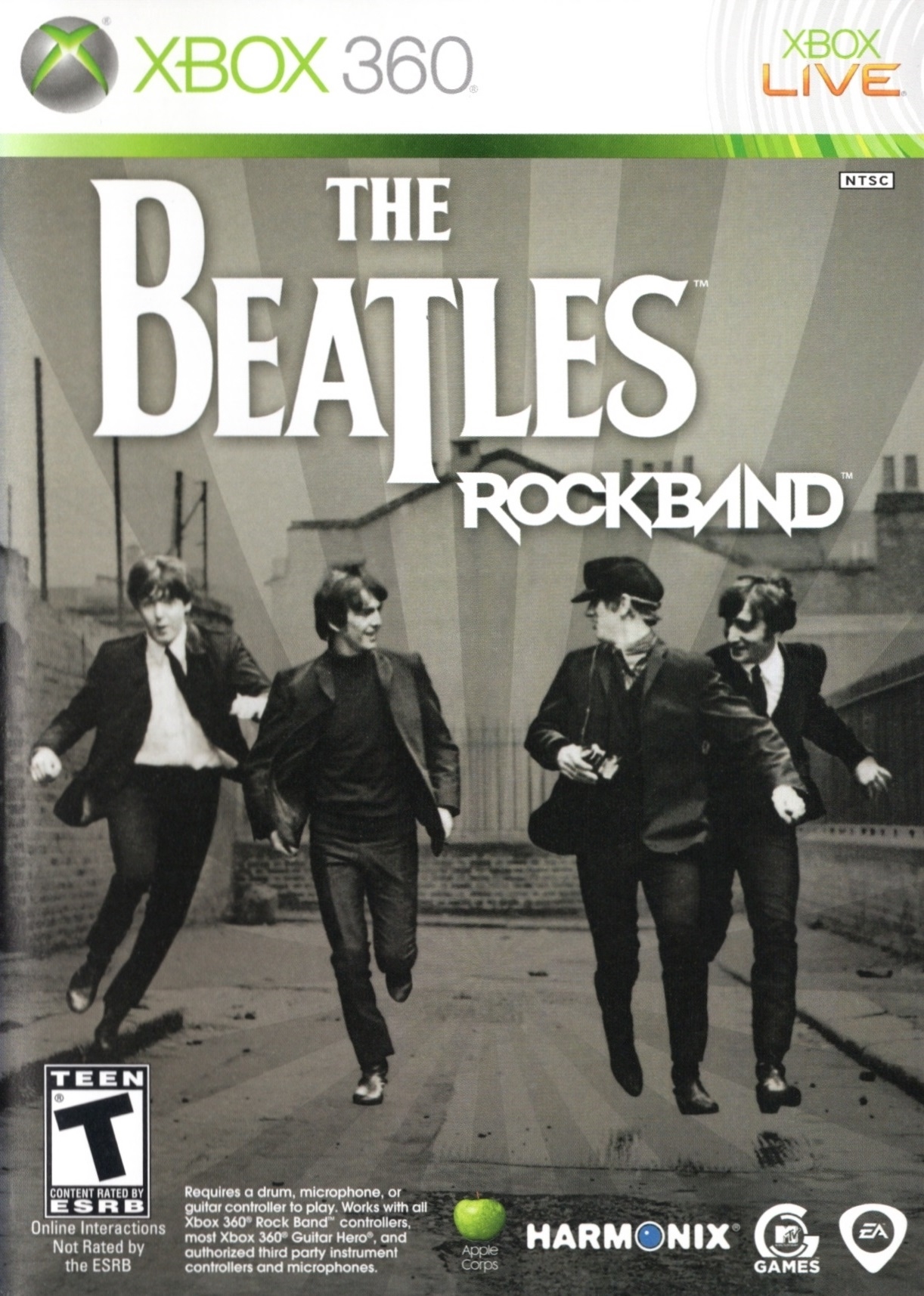 The Beatles: Rock Band
