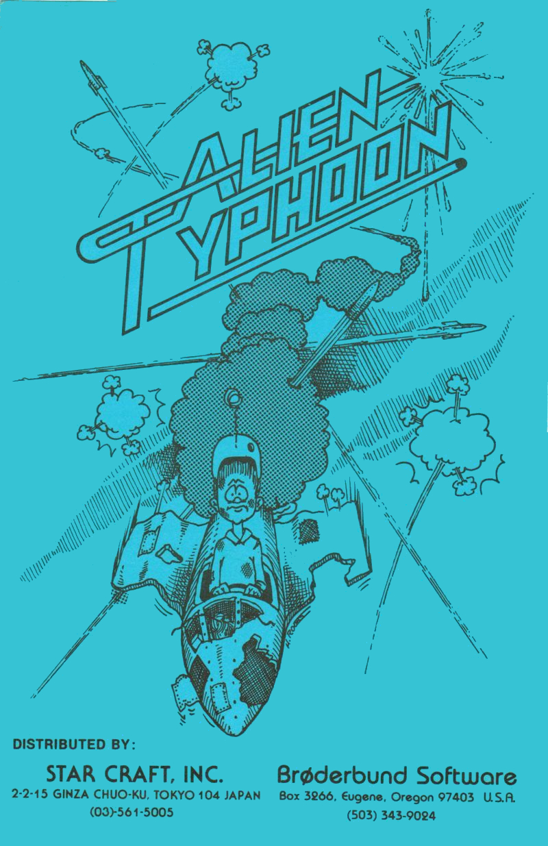 Alien Typhoon