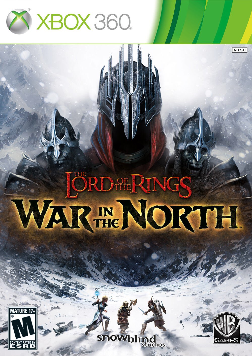 The Lord of the Rings: The War in the North
