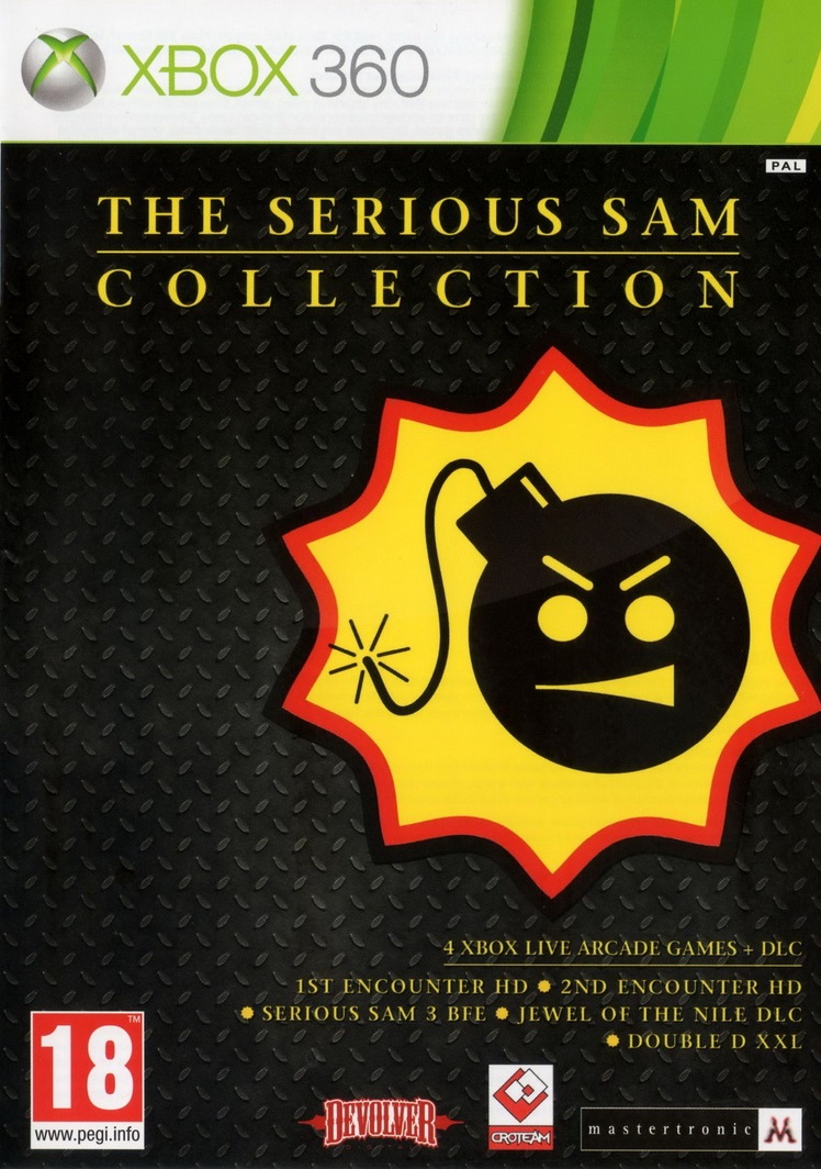 The Serious Sam Collection
