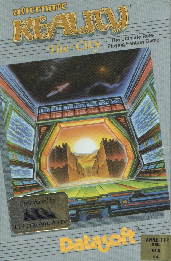 Alternate Reality: The City