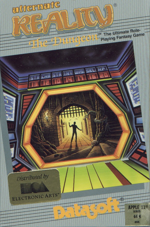 Alternate Reality: The Dungeon