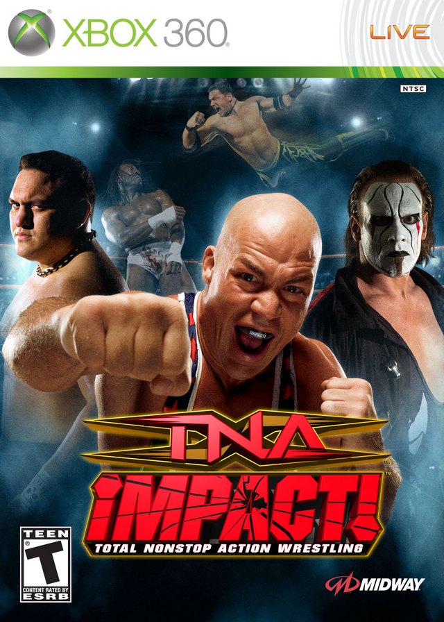 TNA iMPACT! Total Nonstop Action Wrestling