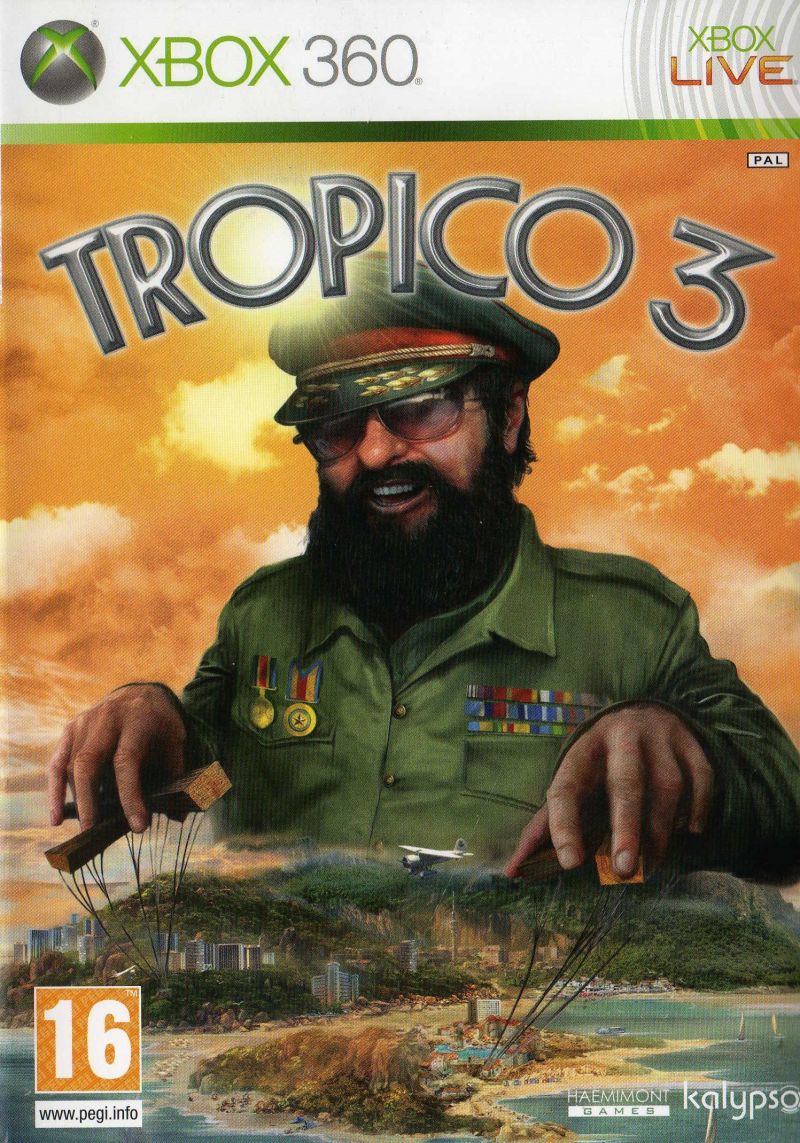 Tropico 3