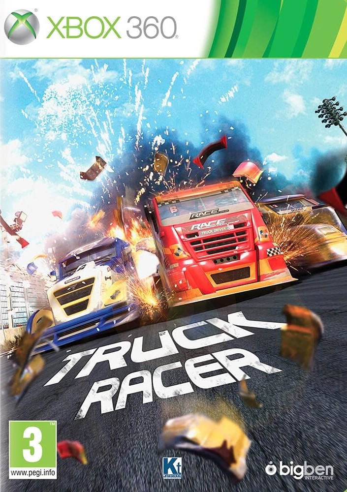 Truck Racer