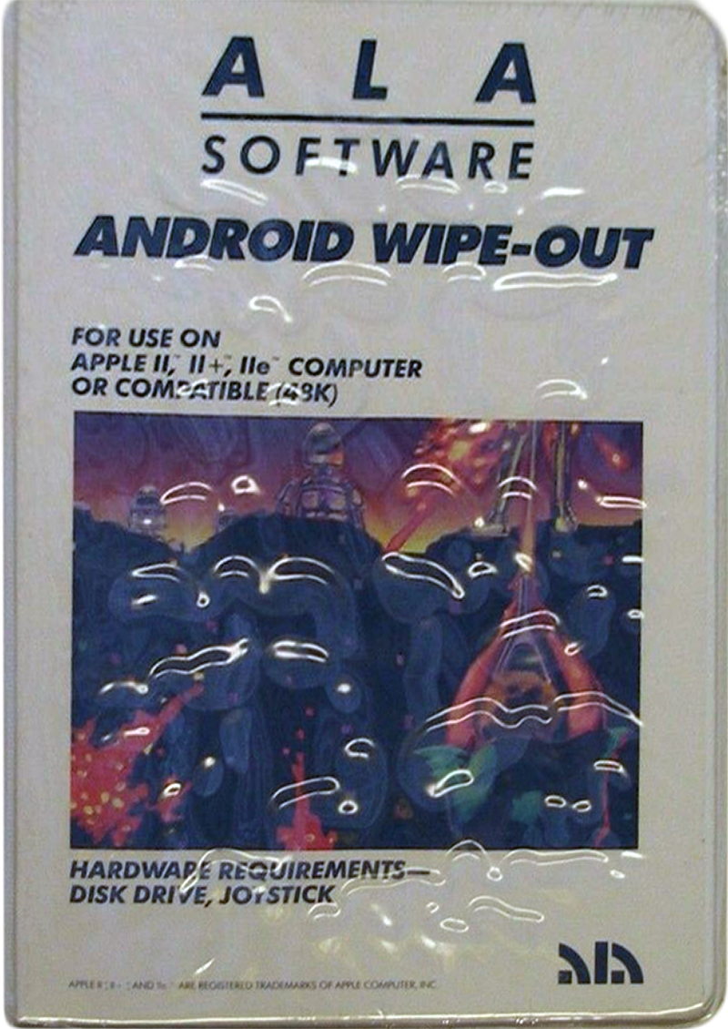 Android Wipe-Out
