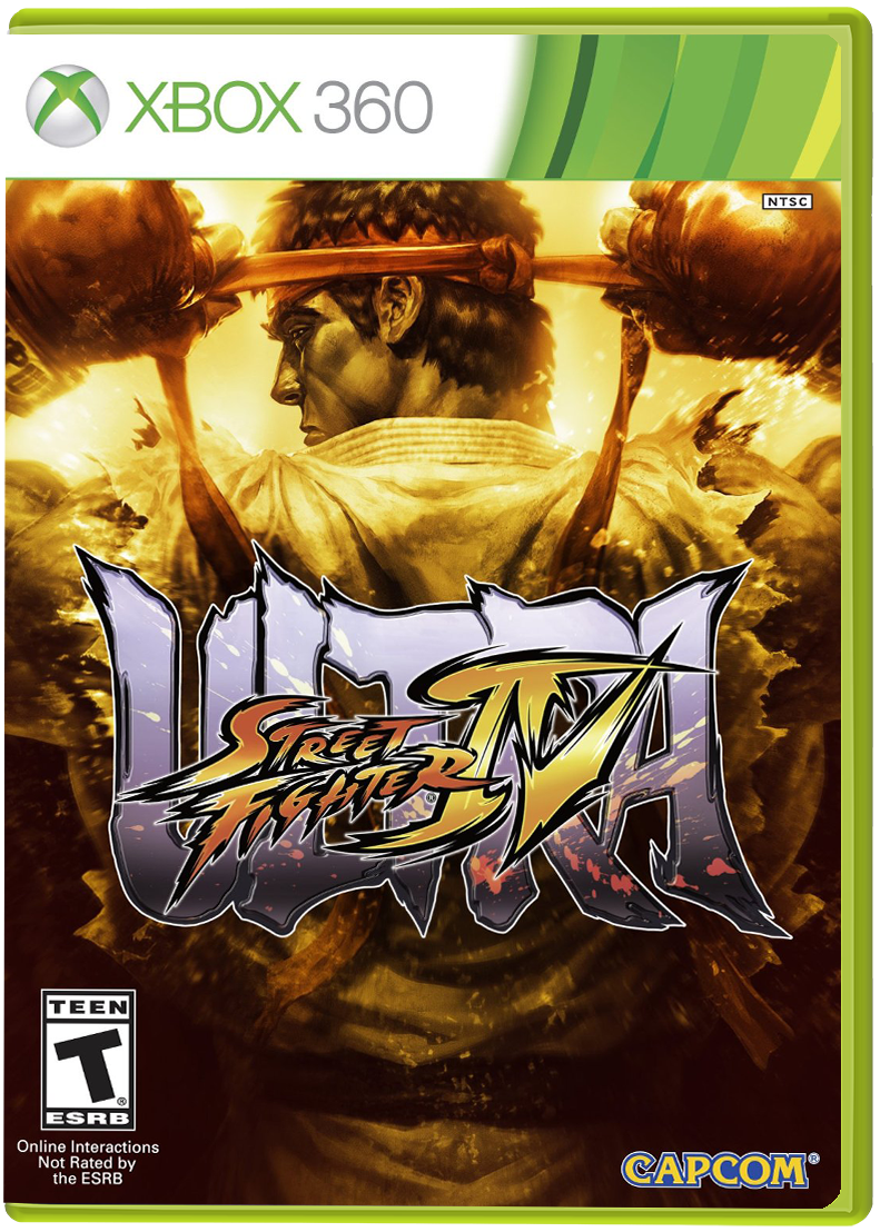 Ultra Street Fighter IV