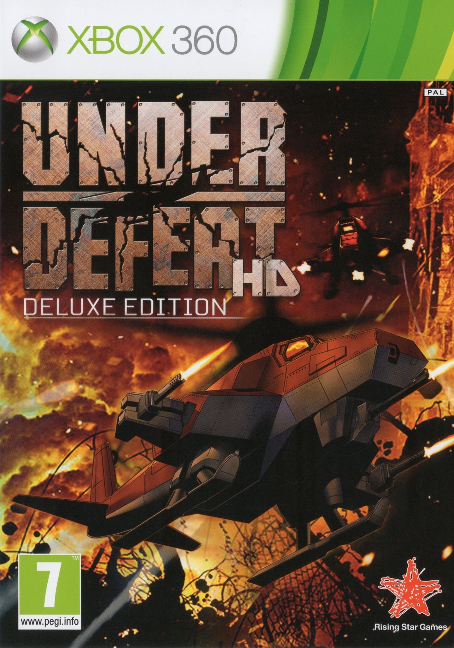 Under Defeat HD 