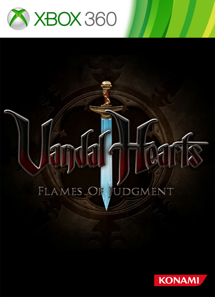 Vandal Hearts: Flames of Judgment 