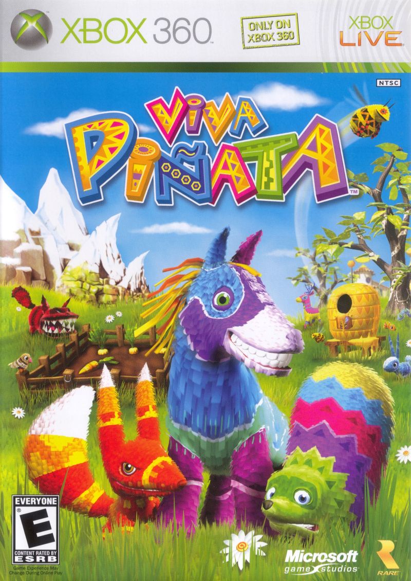 Viva Piñata