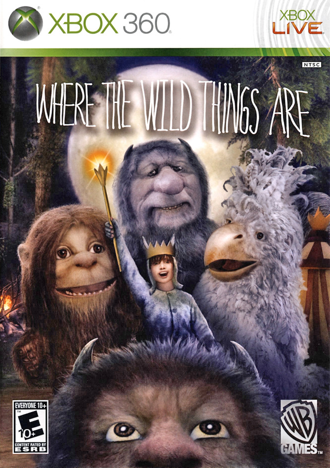Where the Wild Things Are