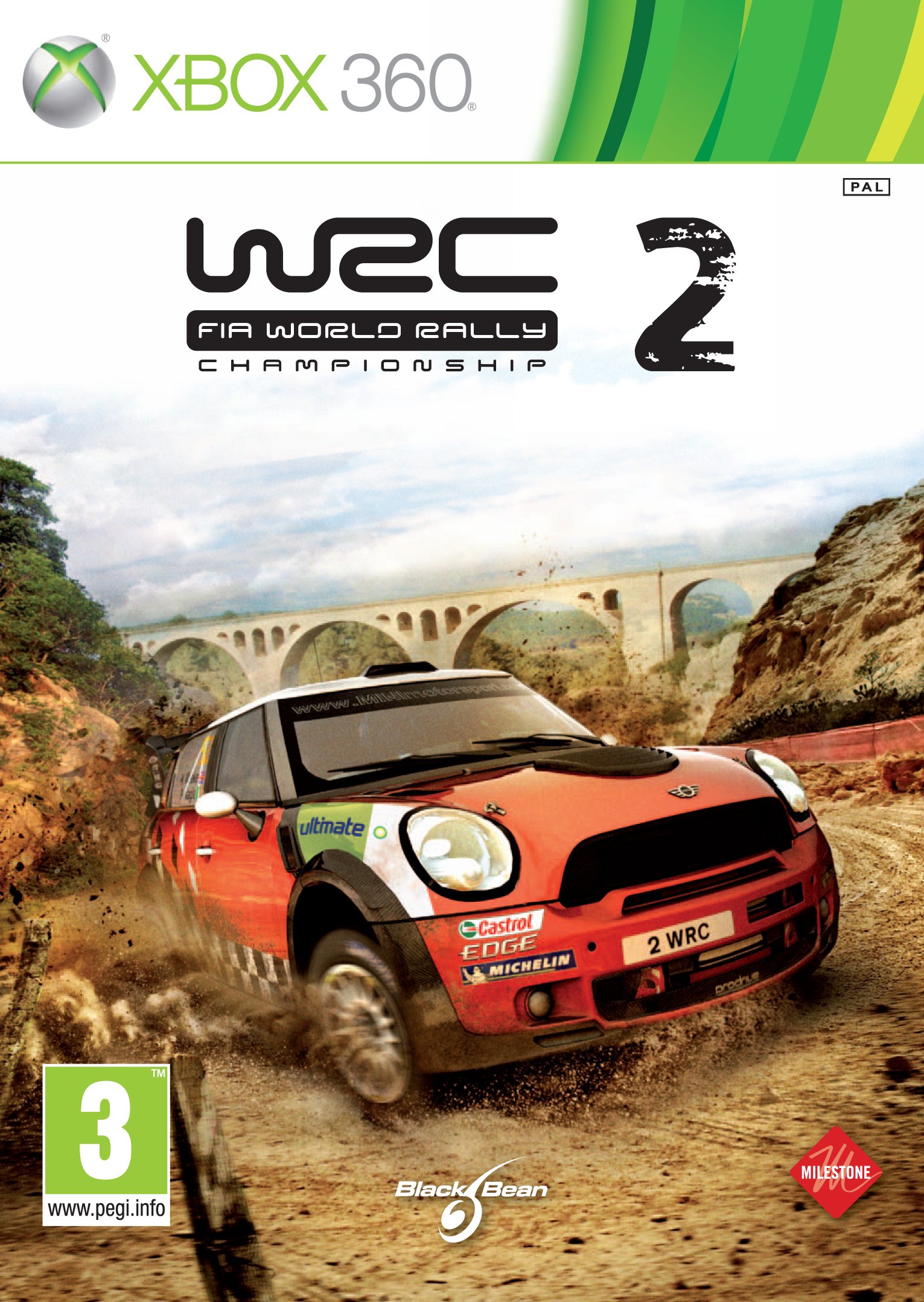 WRC 2: FIA World Rally Championship 