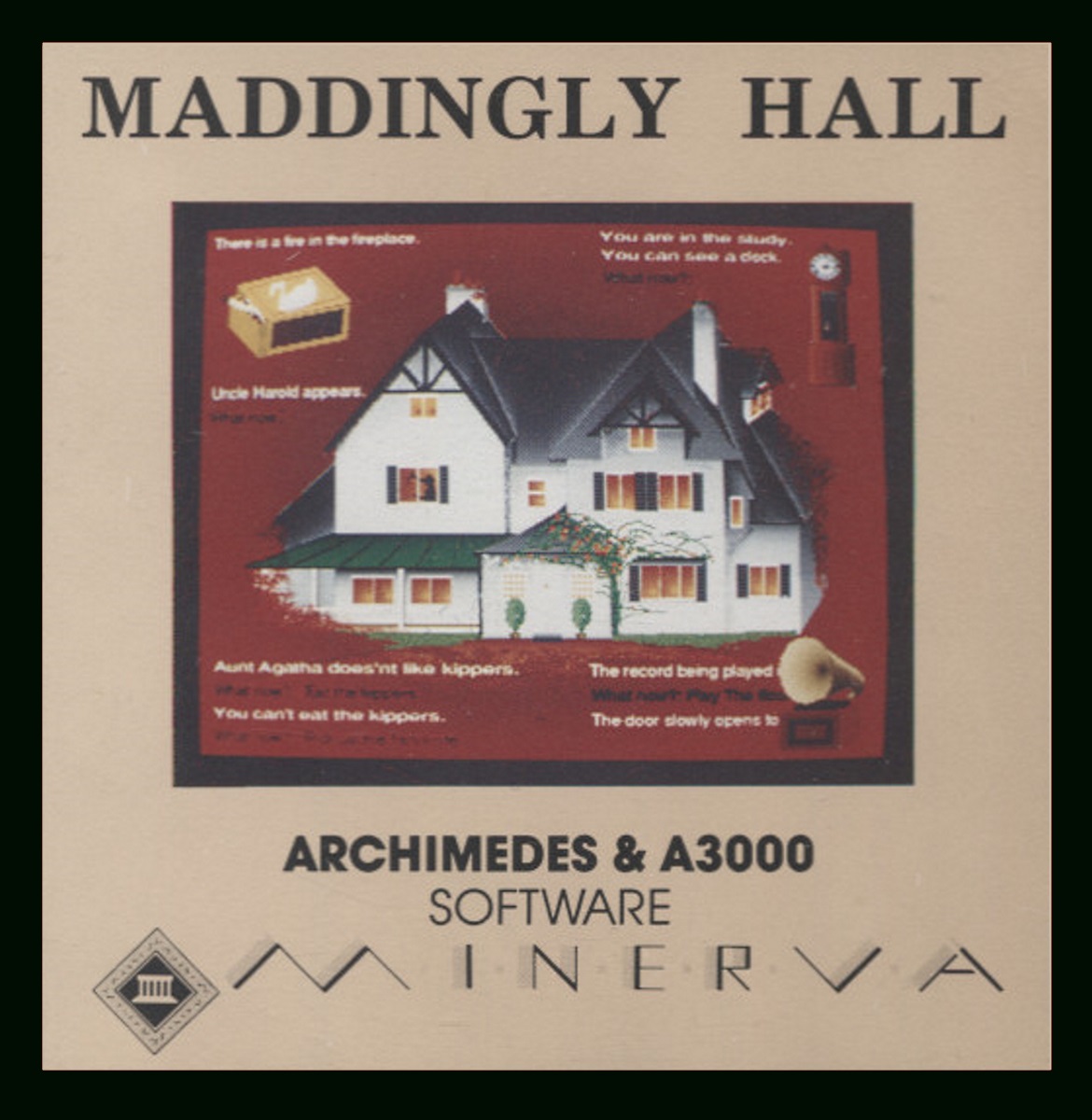 Maddingly Hall