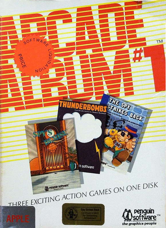 Arcade Album #1