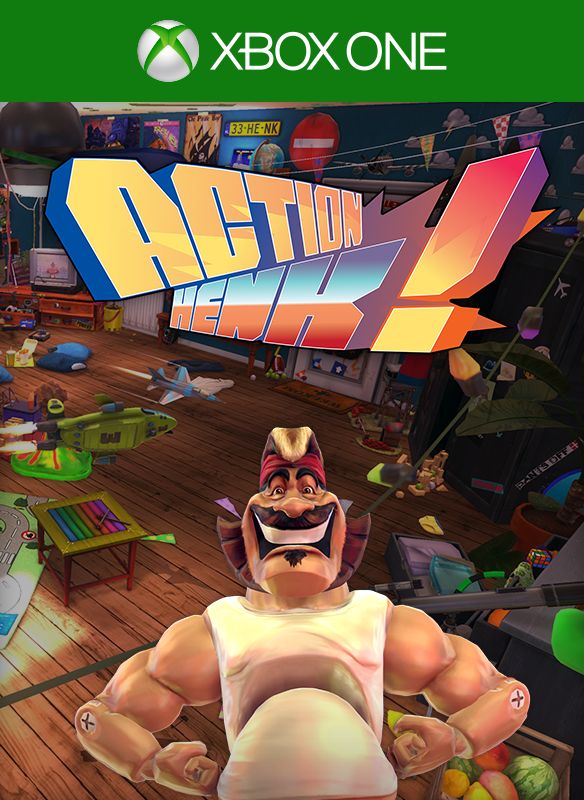 Action Henk!