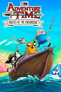 Adventure Time: Pirates Of The Enchiridion