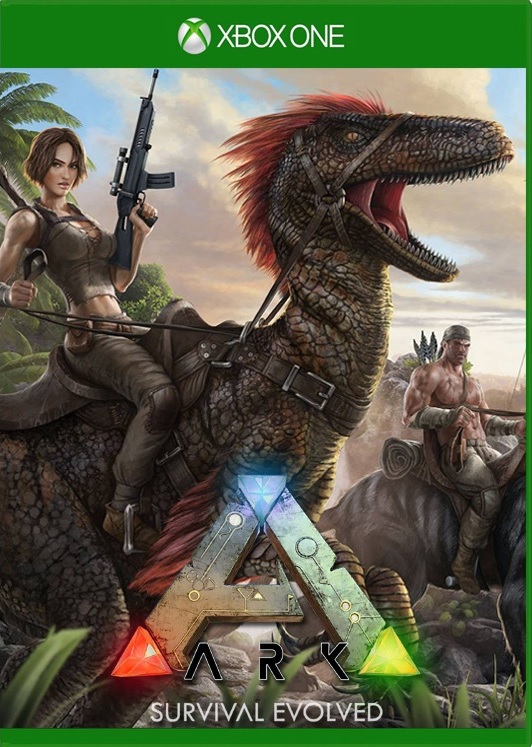 ARK: Survival Evolved