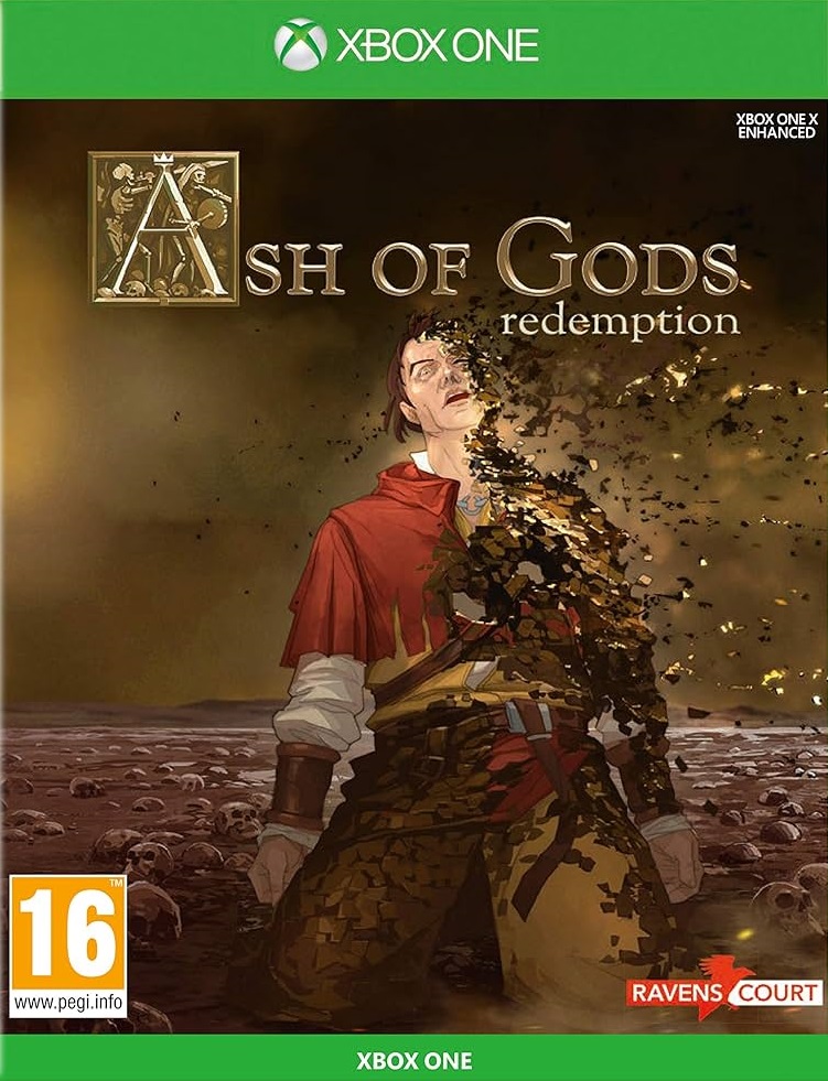 Ash of Gods Redemption