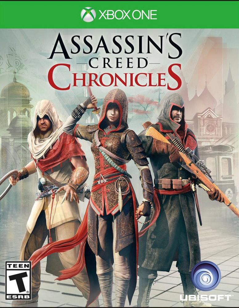 Assassin's Creed Chronicles