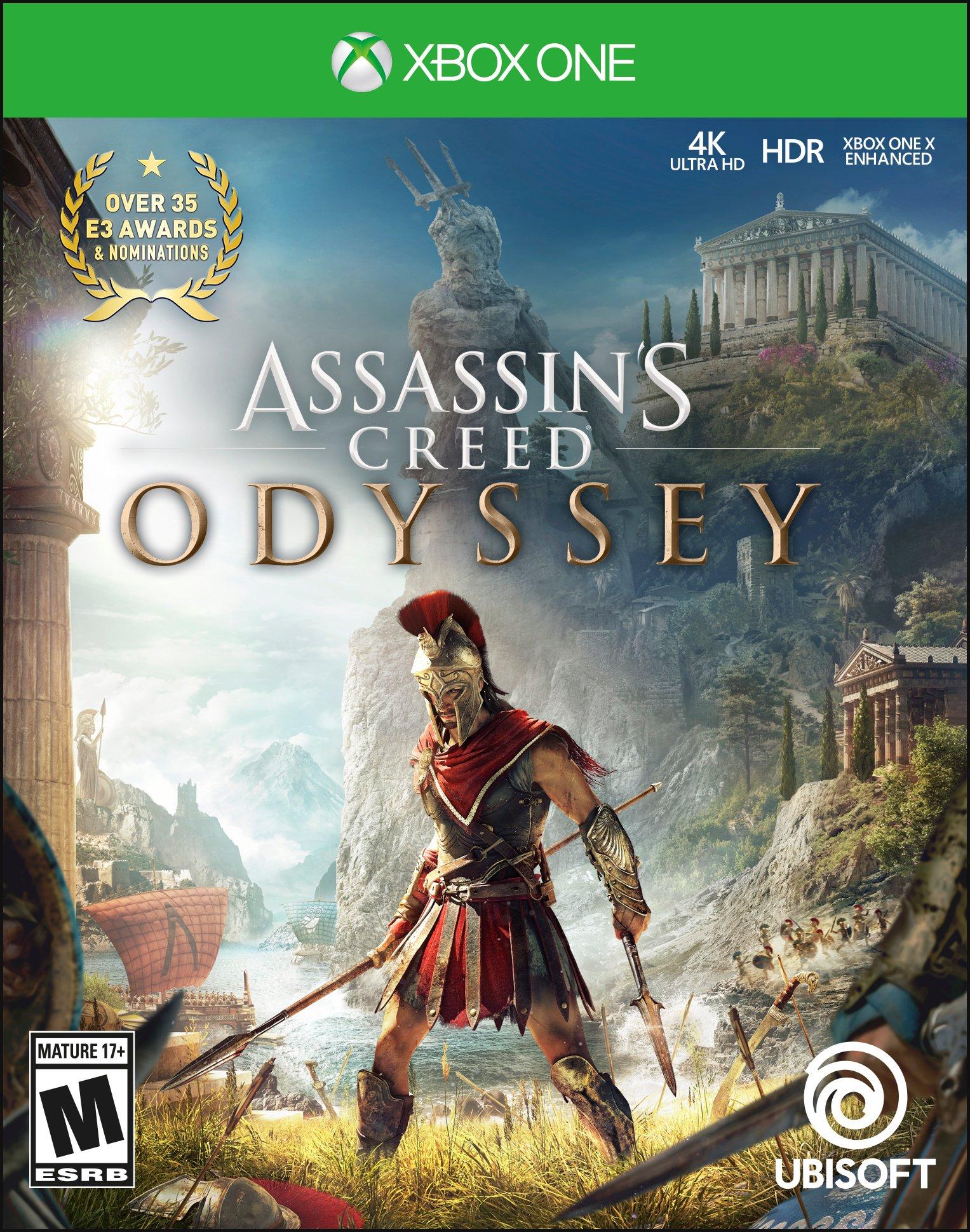 Assassin's Creed: Odyssey