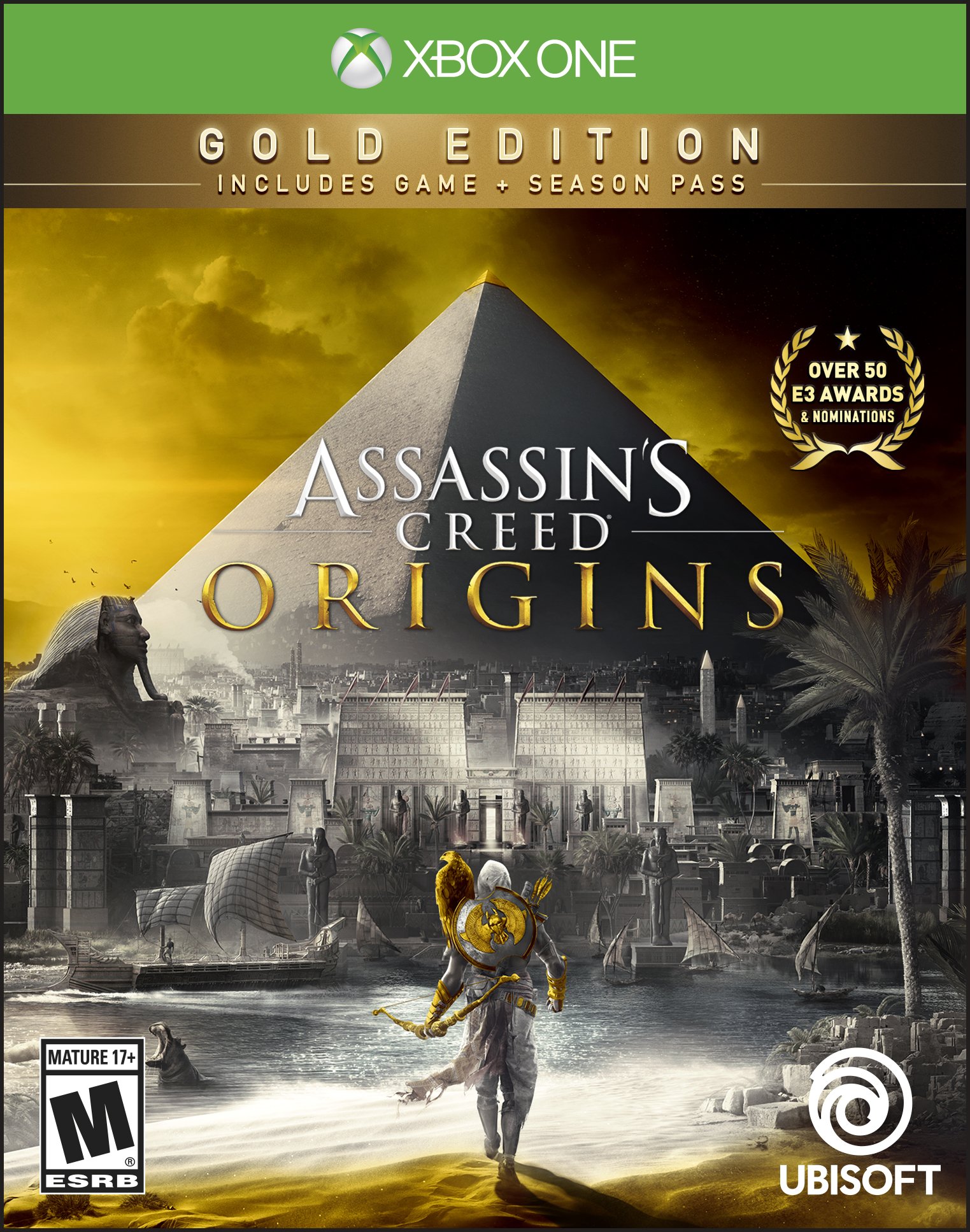 Assassin's Creed: Origins Gold Edition
