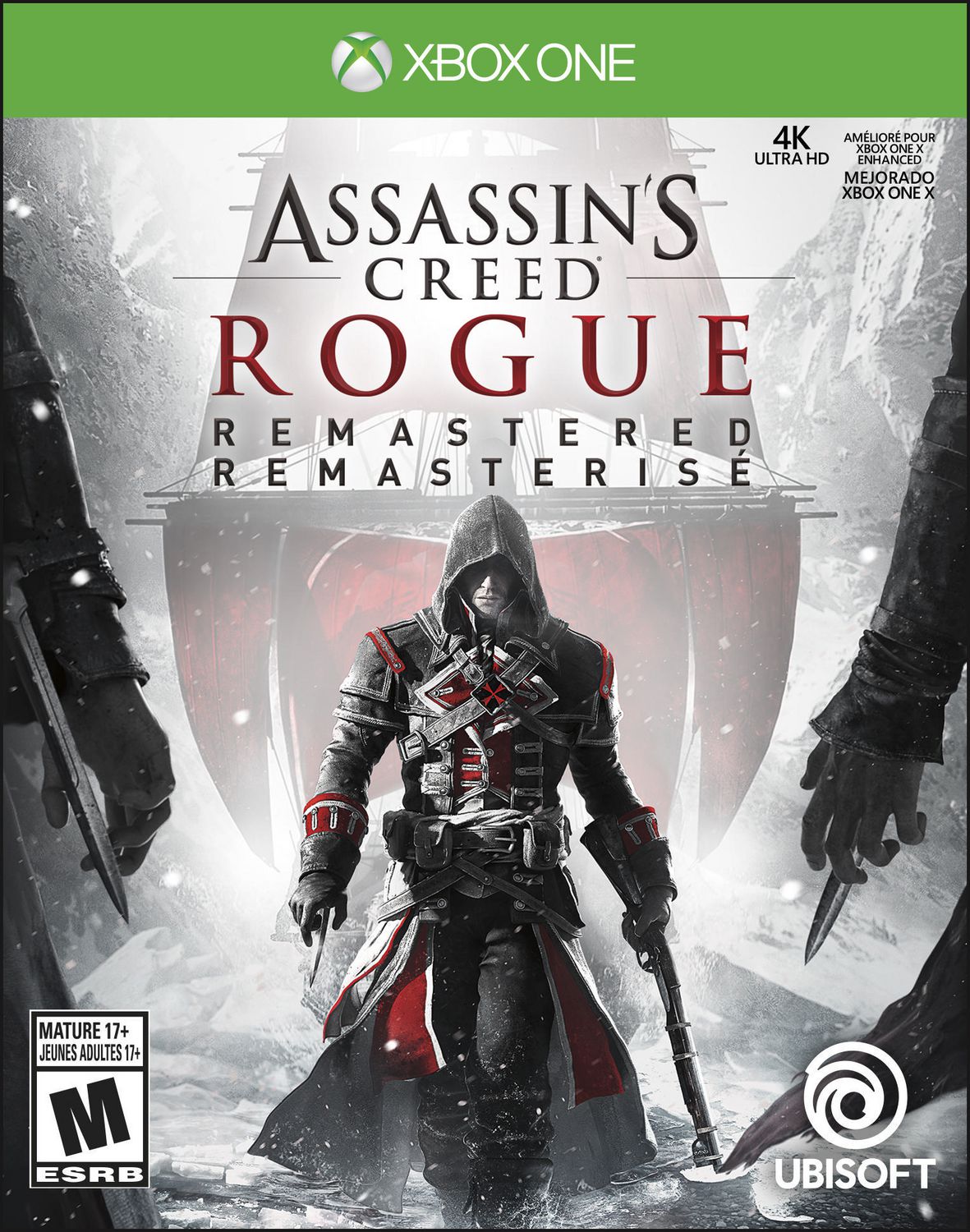 Assassin's Creed: Rogue Remastered