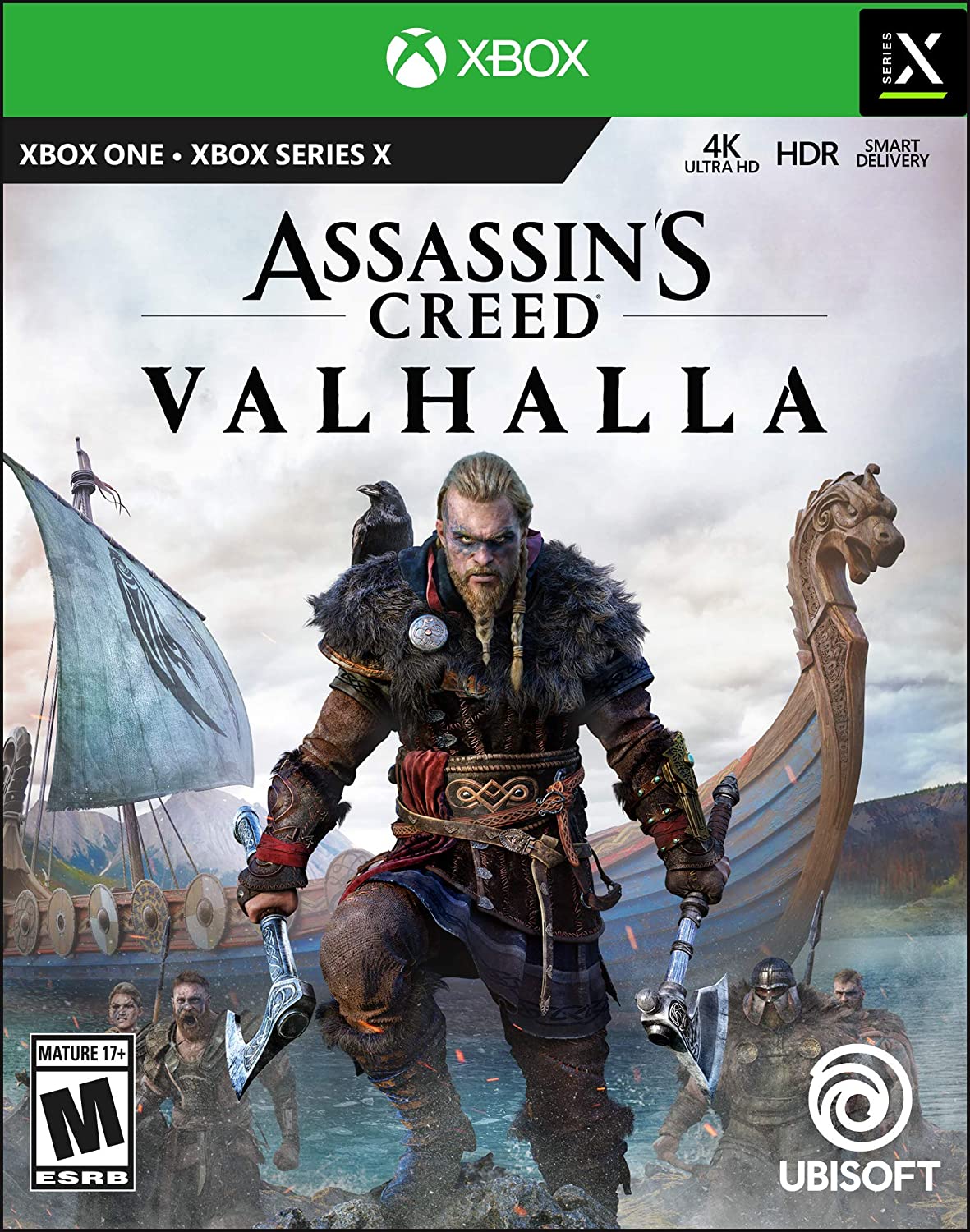 Assassin's Creed: Valhalla