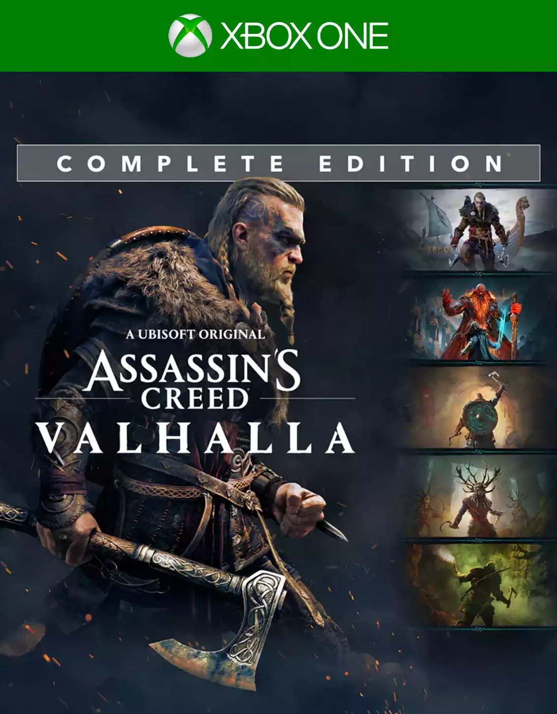 Assassin's Creed: Valhalla Complete Edition