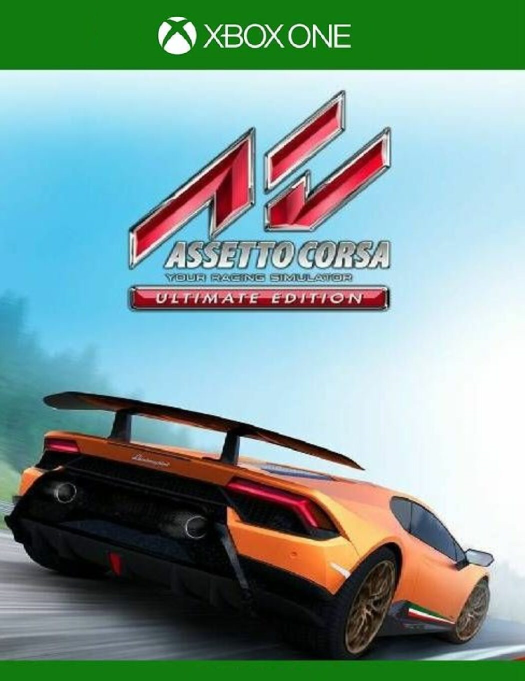 Assetto Corsa Ultimate Edition