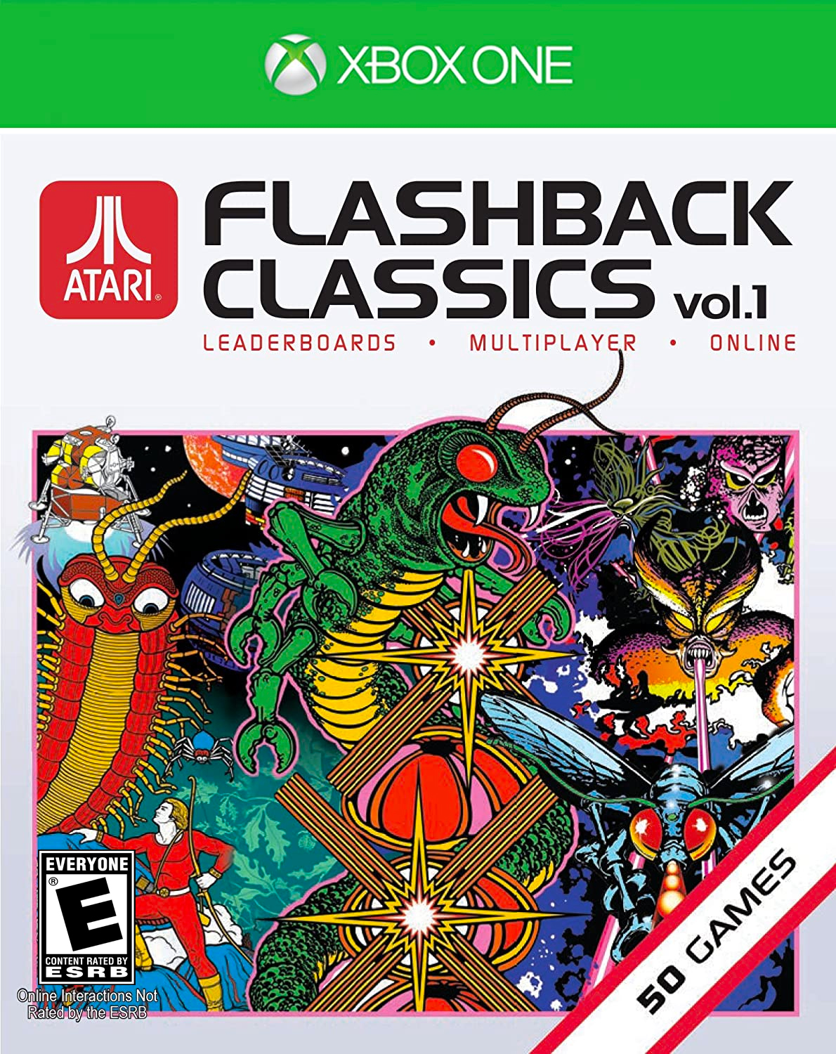 Atari Flashback Classics Vol. 1