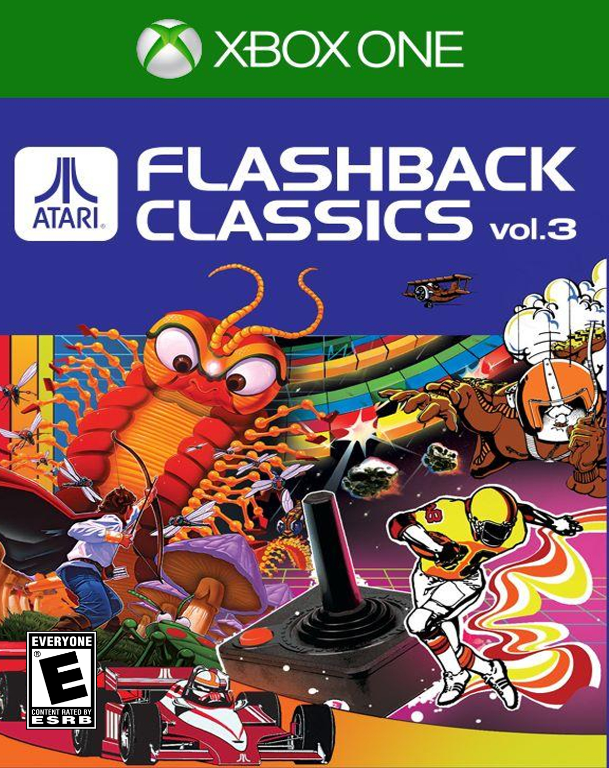 Atari Flashback Classics Vol. 3