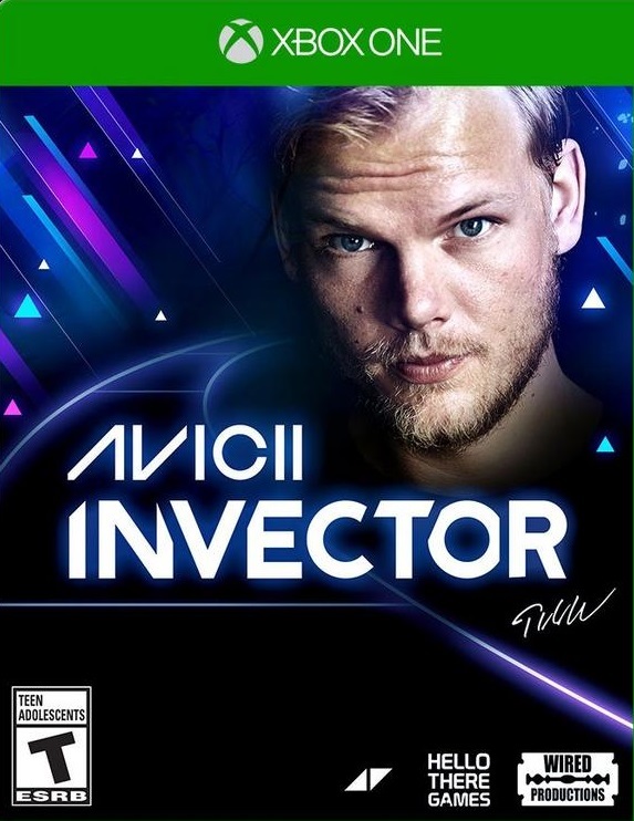 AVICII Invector