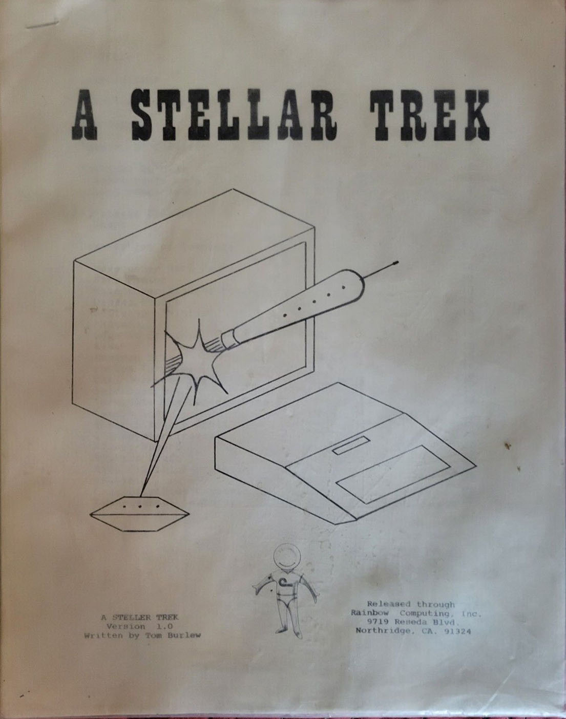 A Stellar Trek