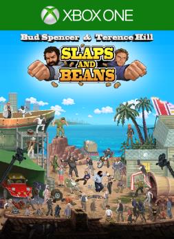 Bud Spencer & Terence Hill: Slaps And Beans