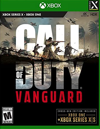 Call of Duty: Vanguard