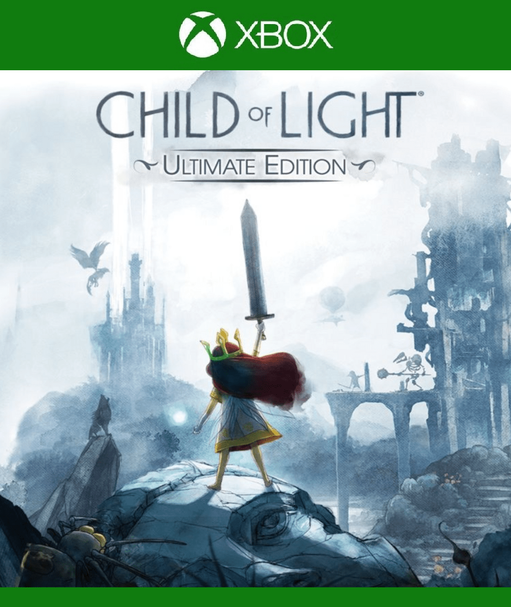 Child of Light: Ultimate Edition