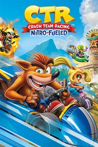 Crash Team Racing: Nitro-Fueled