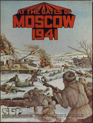 At the Gates of Moscow 1941