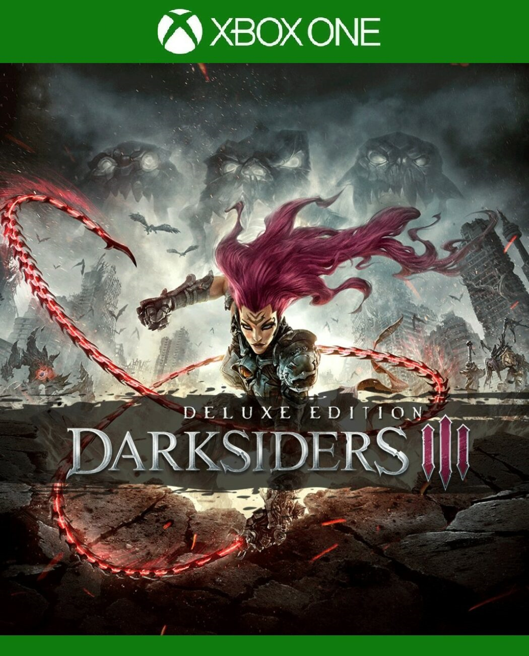 Darksiders III: Deluxe Edition