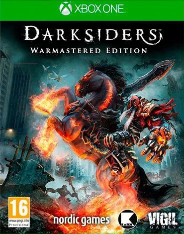 Darksiders: Warmastered Edition