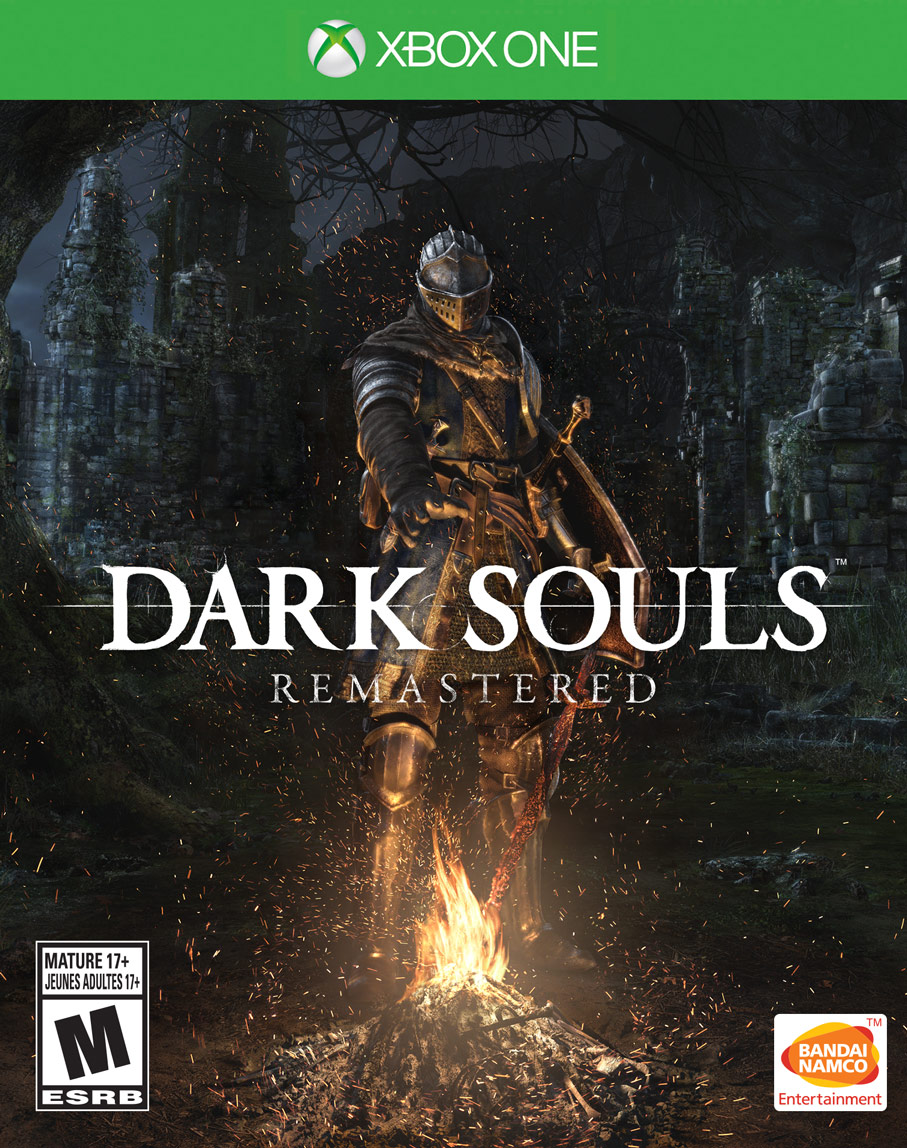 Dark Souls: Remastered
