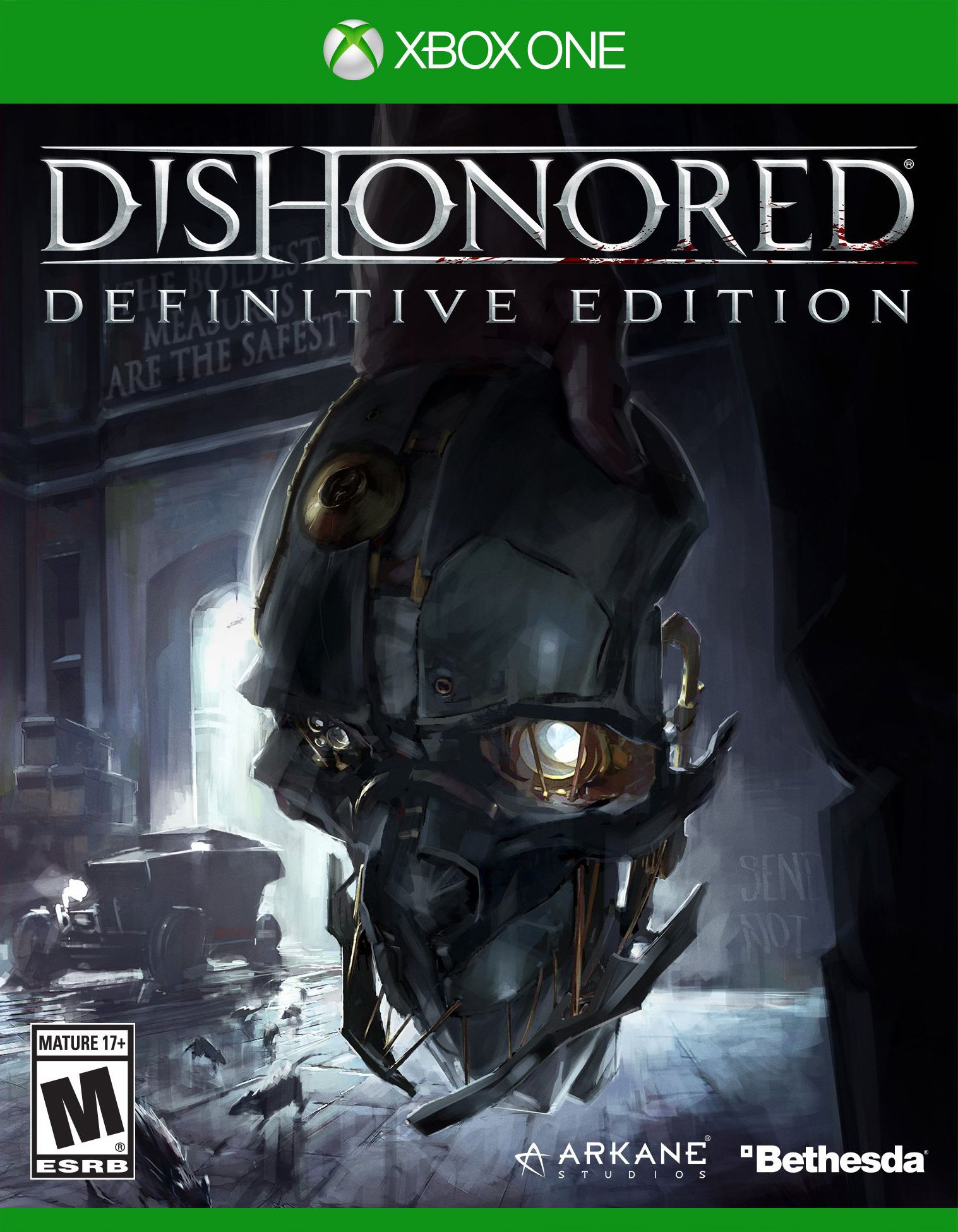 Dishonored: Definitive Edition