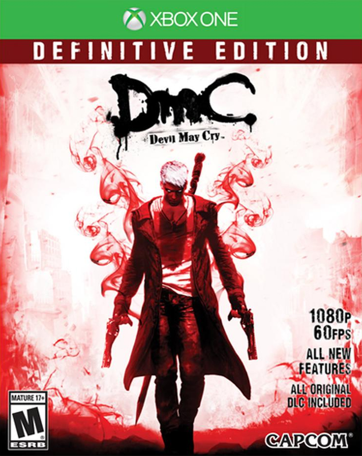 DmC Devil May Cry Definitive Edition