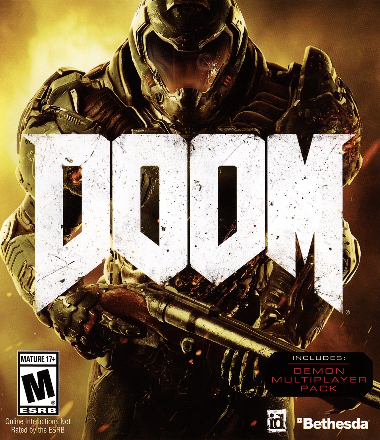 DOOM (2016)