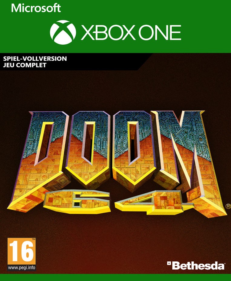 DOOM 64
