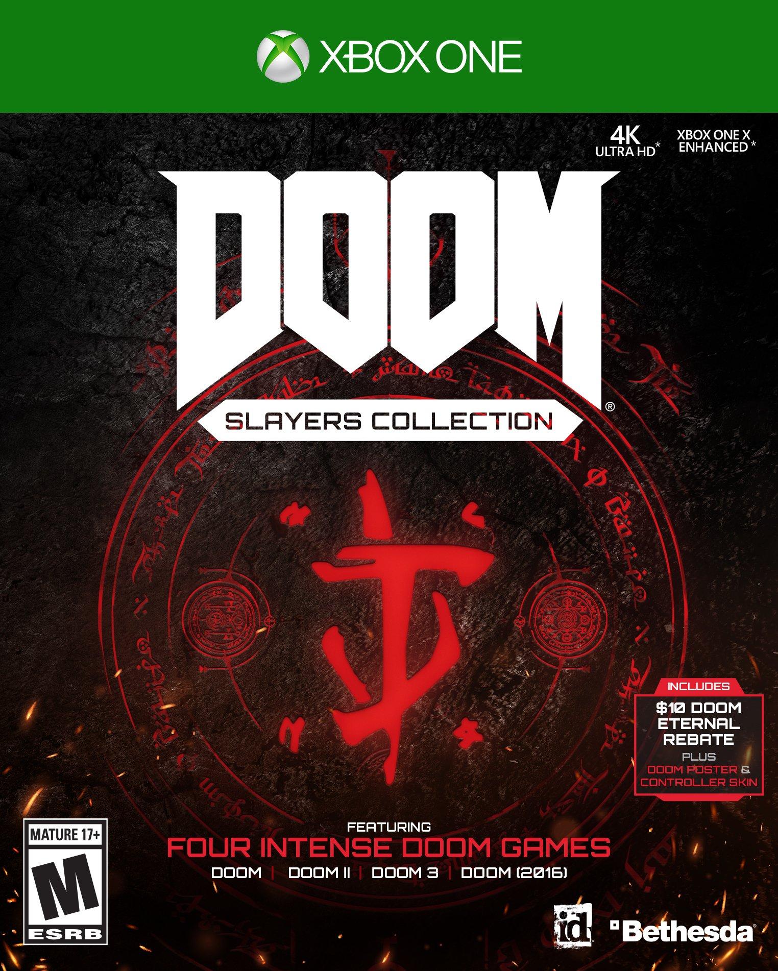 DOOM: Slayers Collection
